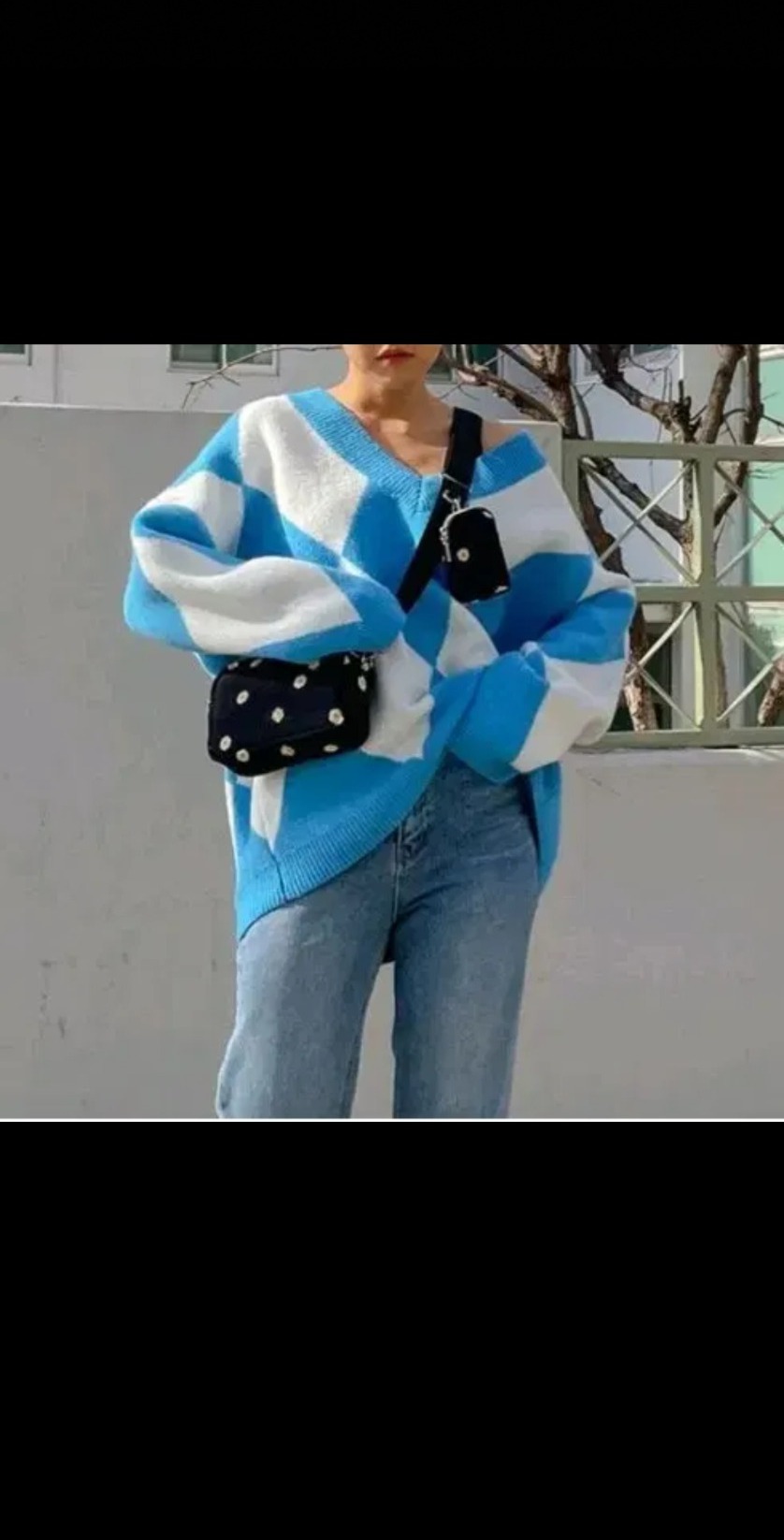 트윈메이트 데이지 미니 파우치 호보백