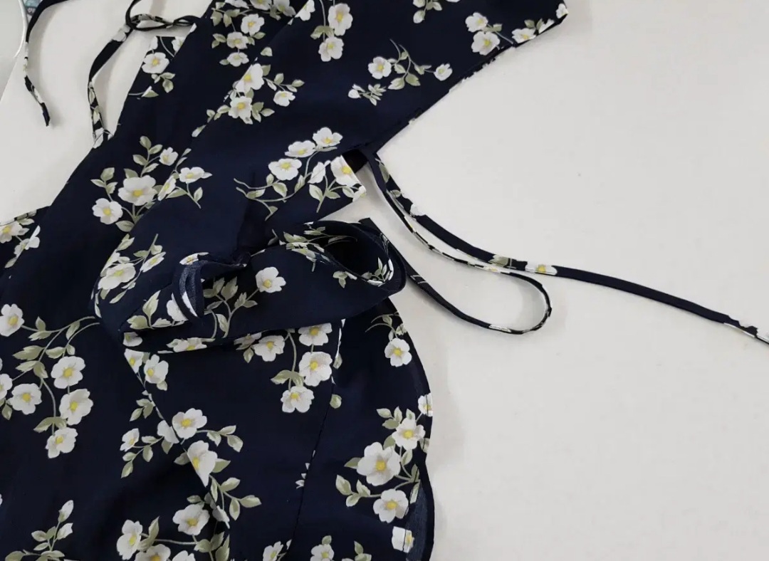 [♡BIG SALE♡]플라워 프릴 점프수트