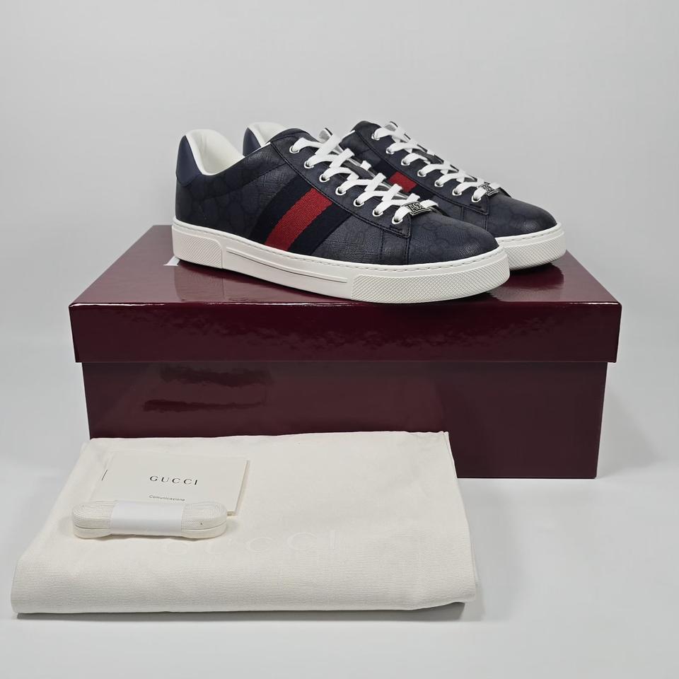 구찌 에이스 웹 스니커즈 ( 260 )