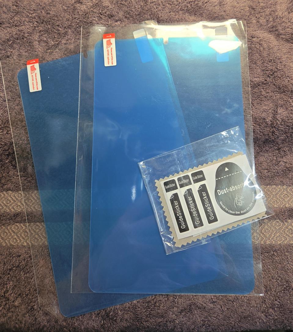 올도큐브 iplay mini 70 pro 필름