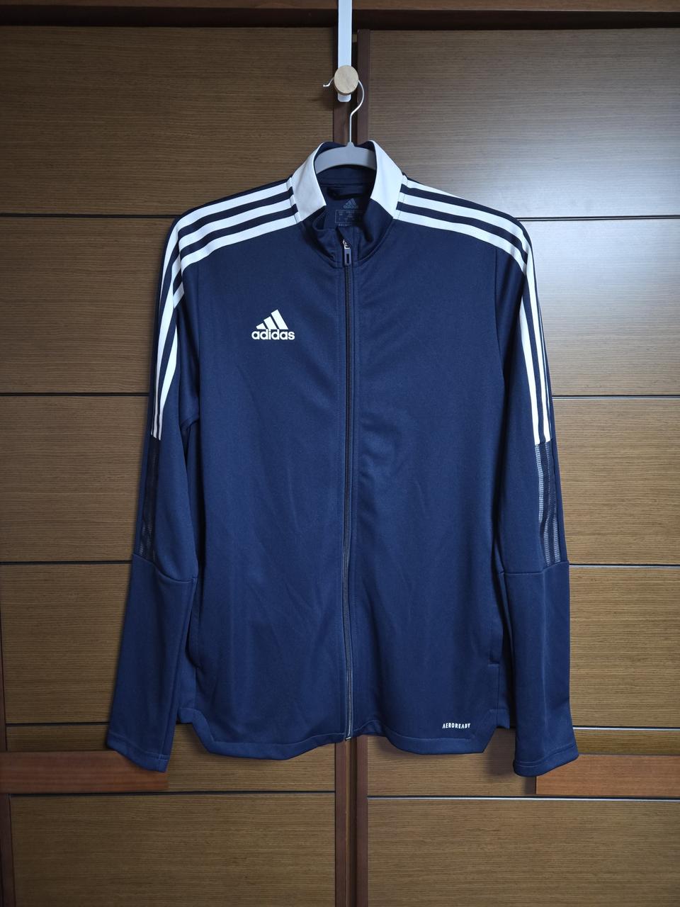 아디다스 남성 봄가을 트레이닝집업 100