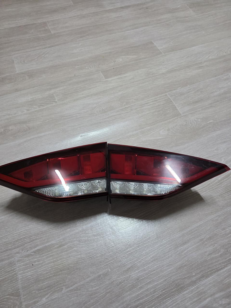 제네시스G80 DH LED후미등 테일램프 트렁크등