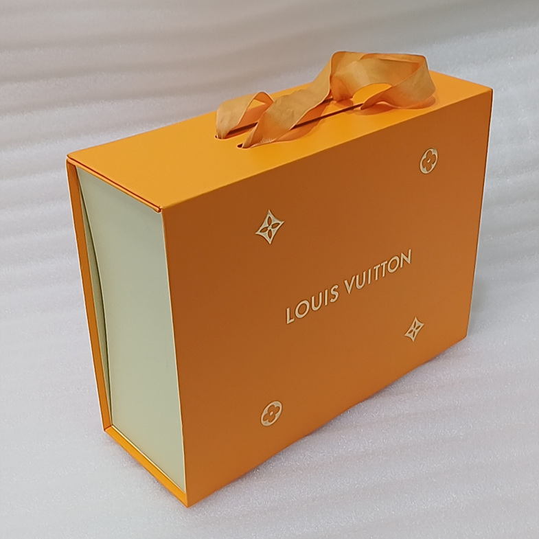 정품 명품 루이비통 자석 상자 선물 박스 튼튼 사랑봉봉