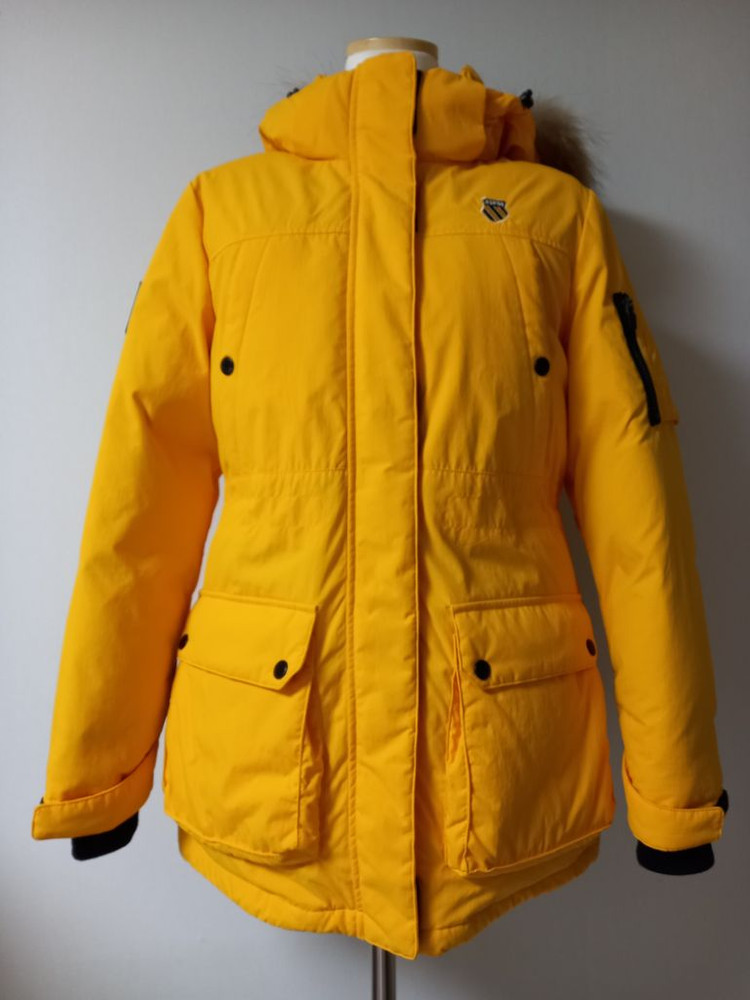 K-SWISS 다운 점퍼