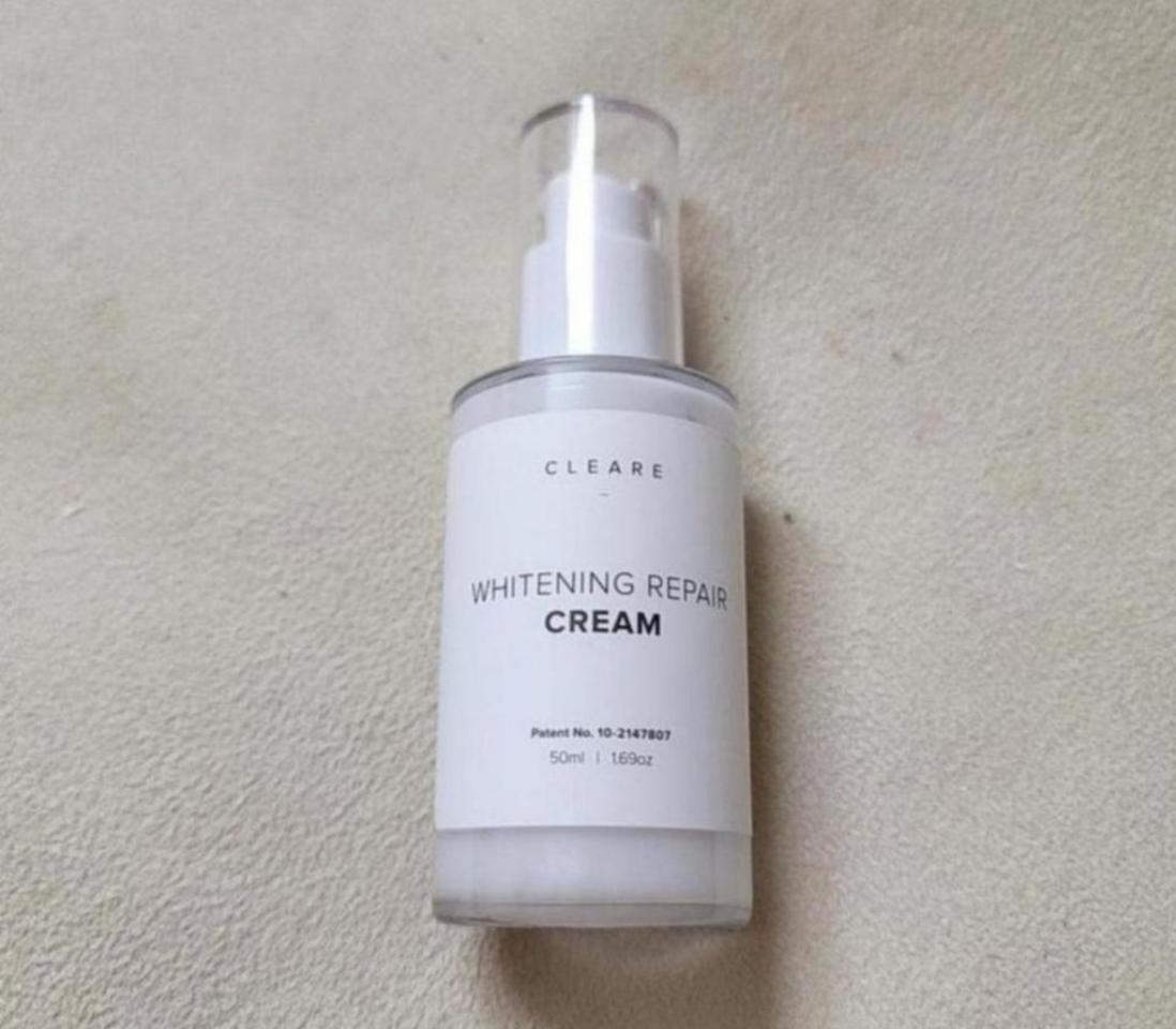 화이트닝 리페어크림