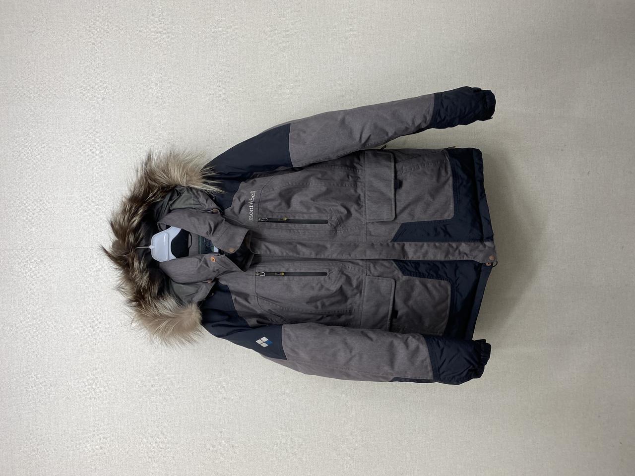 몽벨 패딩 95
