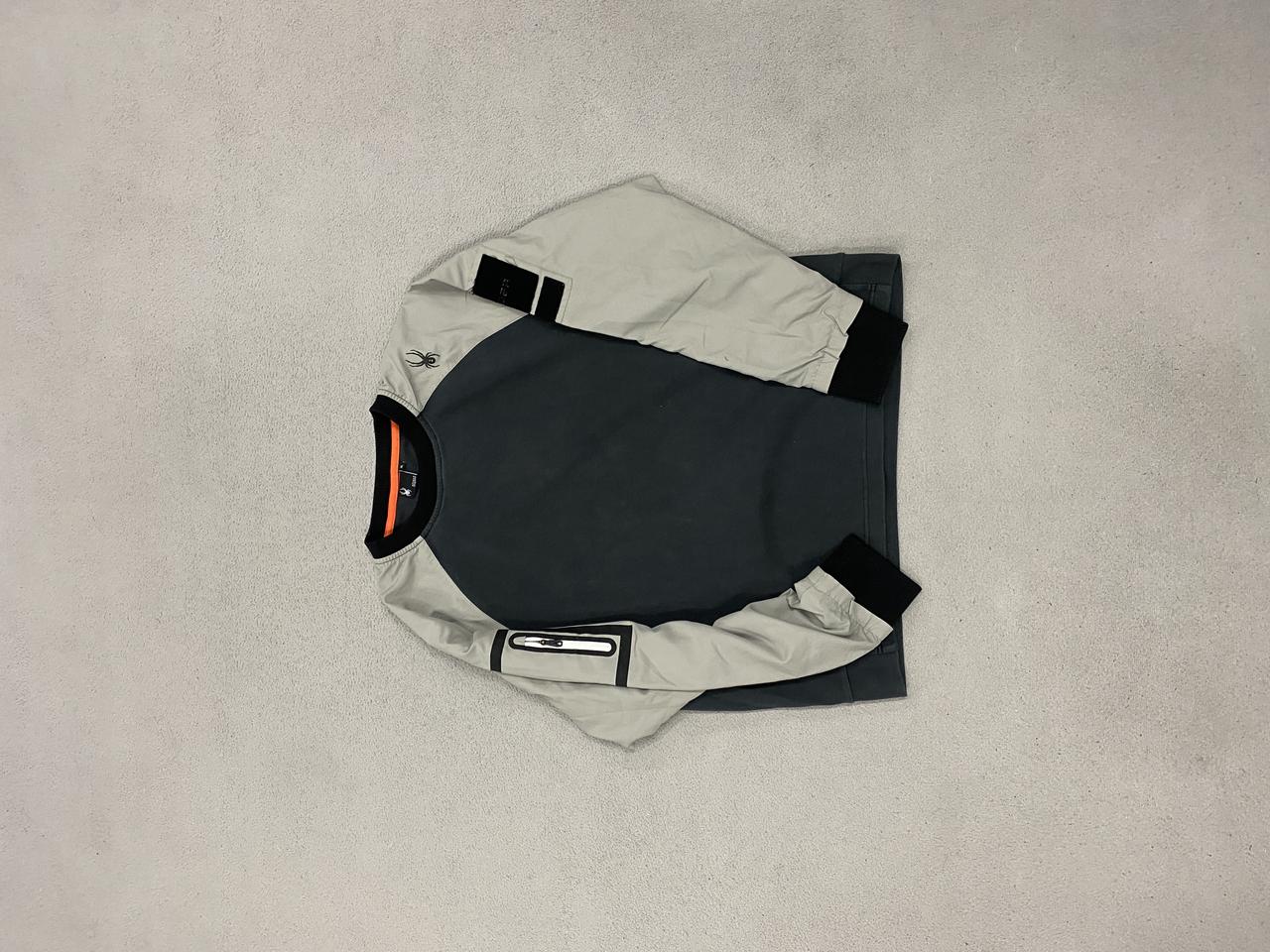 스파이더 맨투맨 105