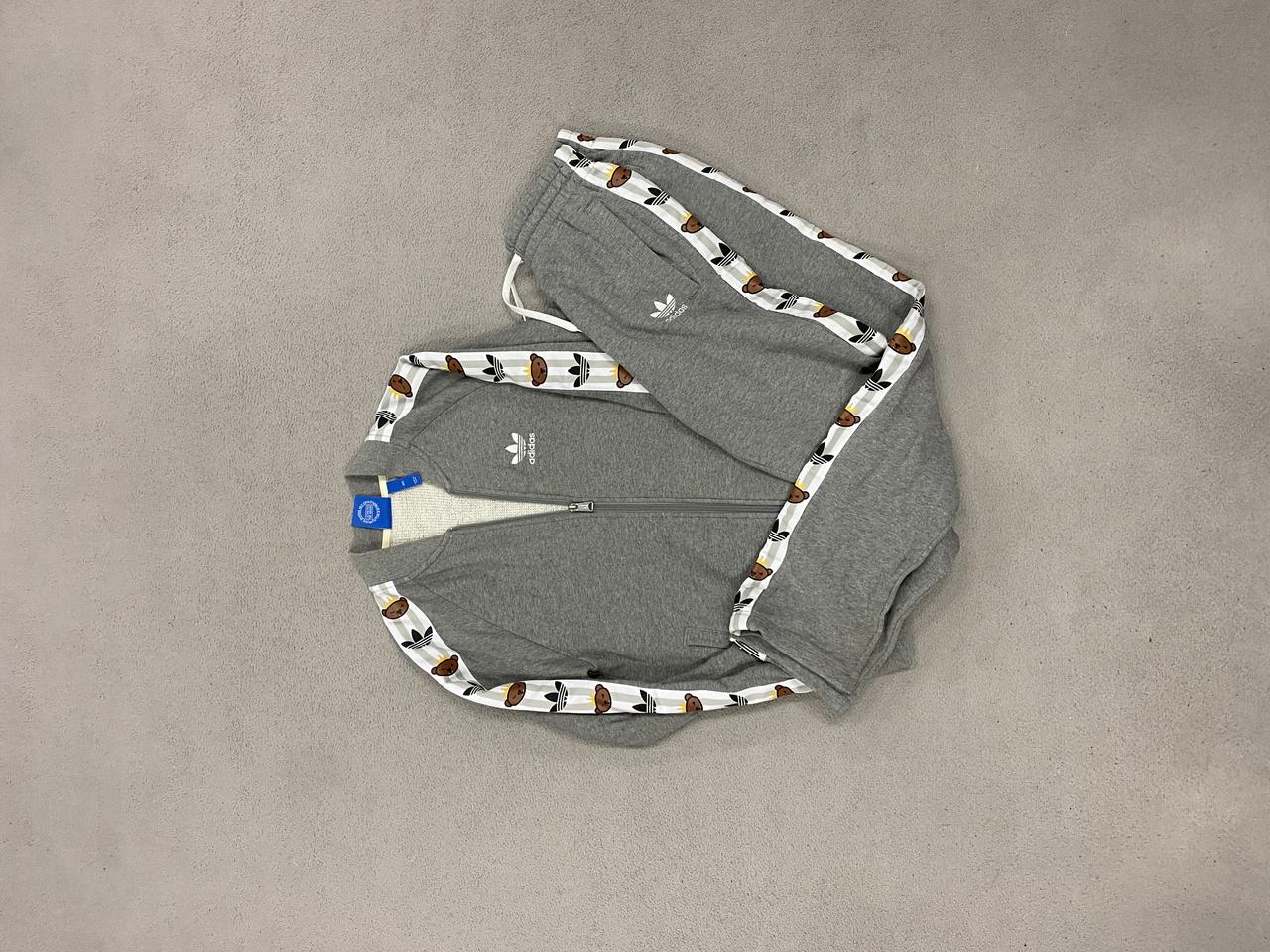 아디다스 니고베어 트레이닝복 세트 90