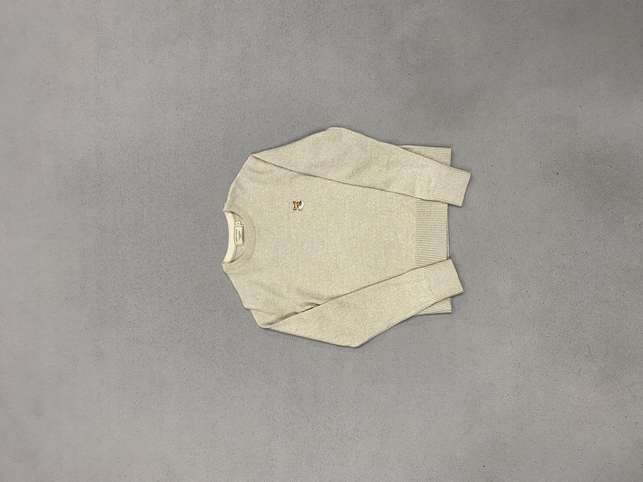 메종키츠네 니트 85