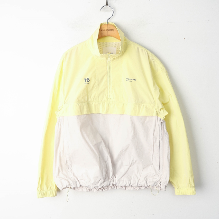 55/사우스케이프 아노락 바람막이 