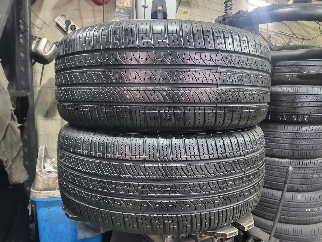 245 50 18 피렐리 중고타이어(24년)