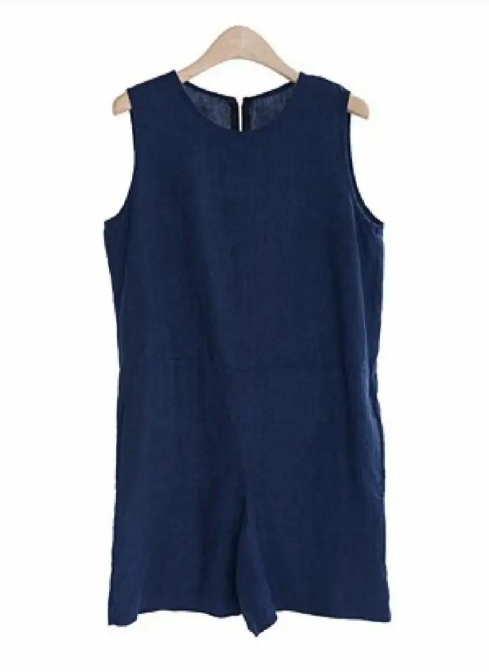 [♡BIG SALE♡]SL linen jumpsuit