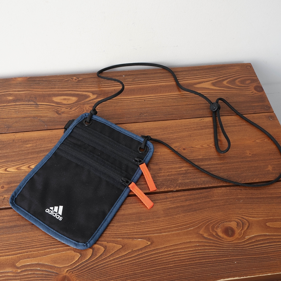 아디다스 미니 크로스백