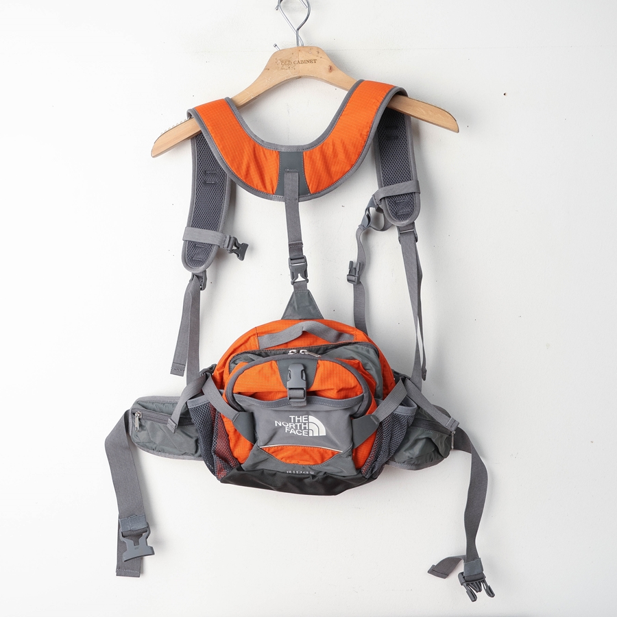 노스페이스 리지 투웨이 힙색