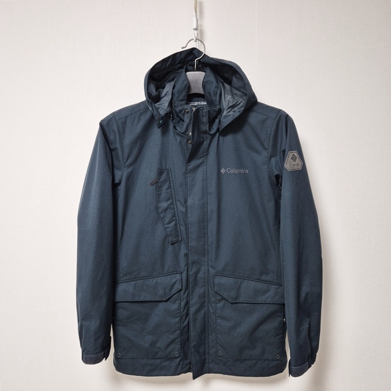 2208 컬럼비아 남성95 간절기 춘추 바람막이 브랜드빌