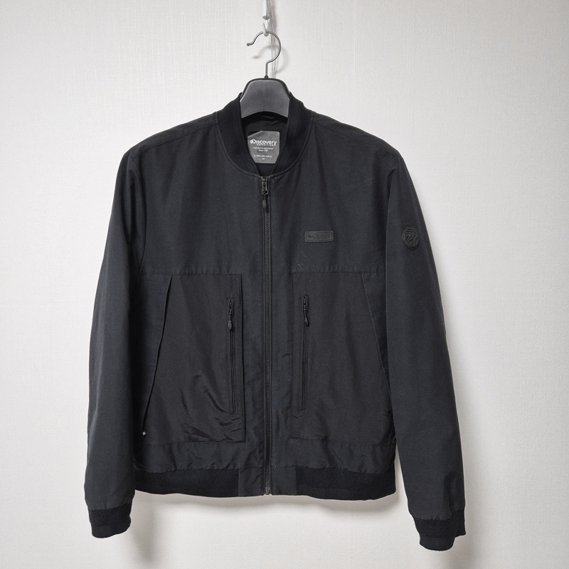 2207 디스커버리 남성110 춘추 바람막이 브랜드빌
