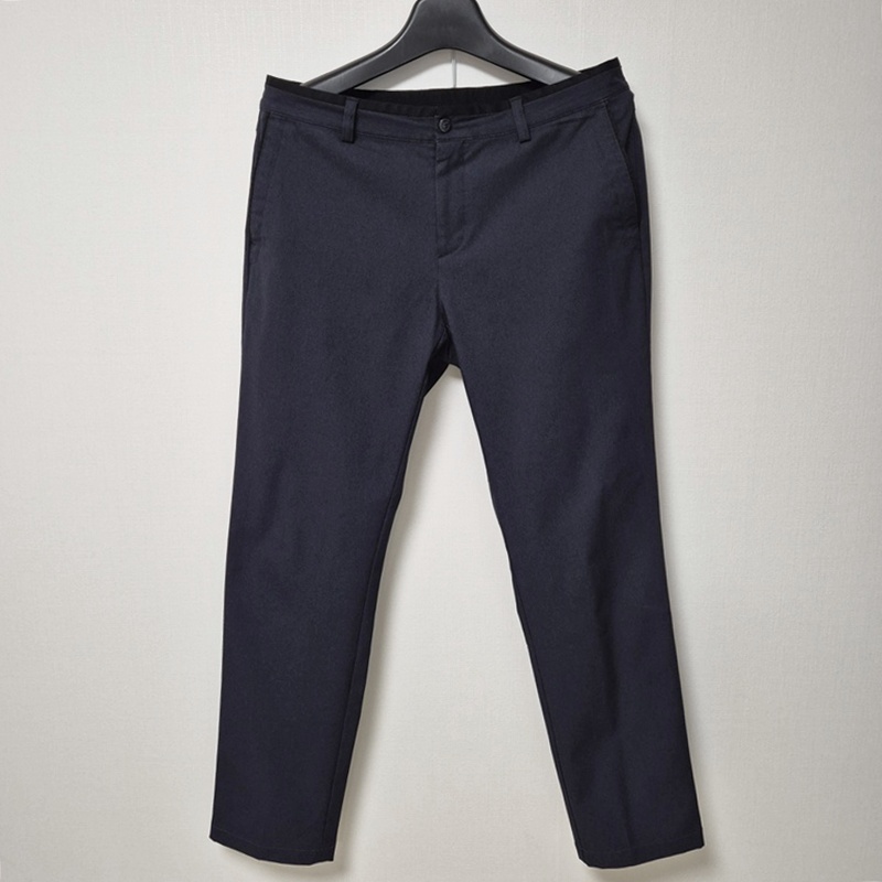 2214 엘르골프 남성34 춘추 스판 바지 브랜드빌