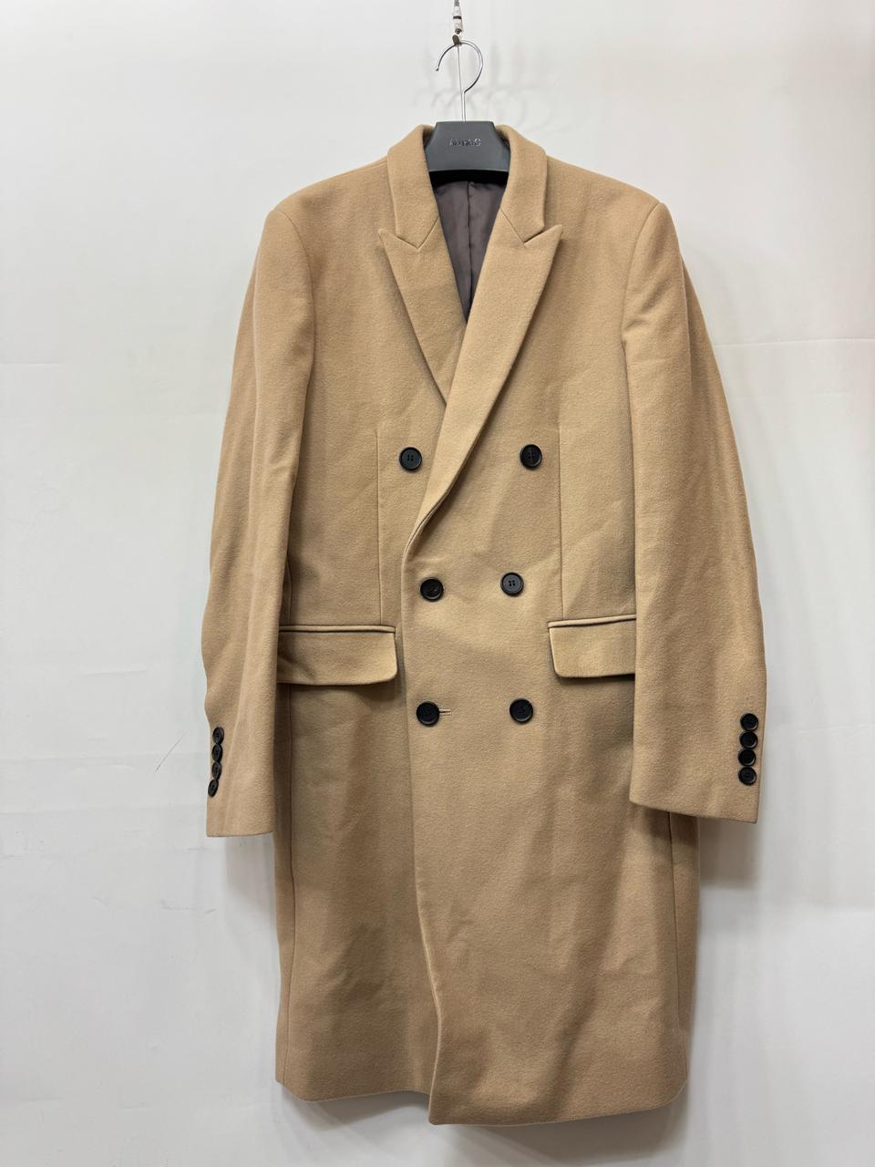 (46) 마마가리 더블 코트