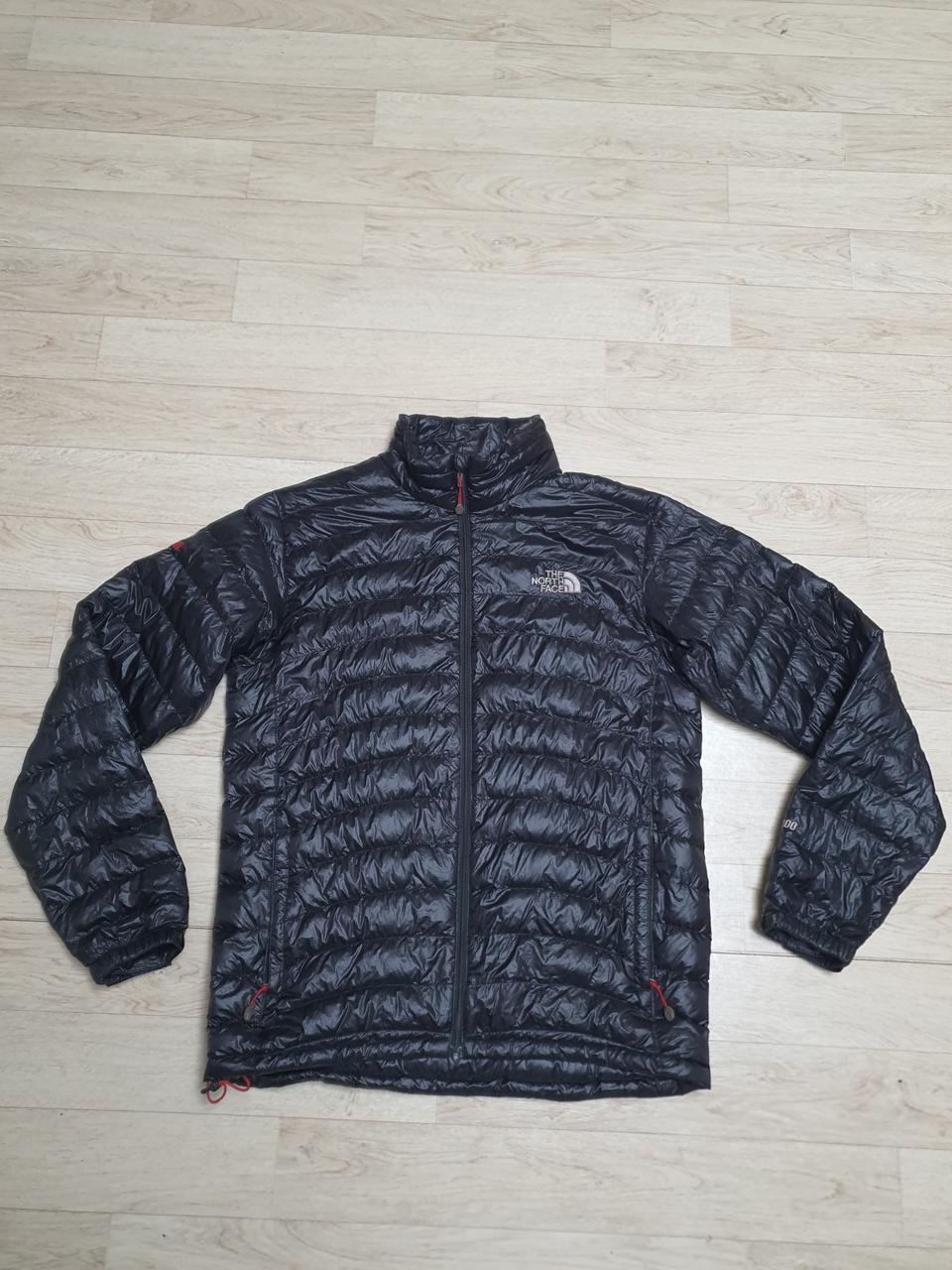 95 노스페이스 800 경량 패딩 점퍼 남95사이즈 완전깨끗해요
