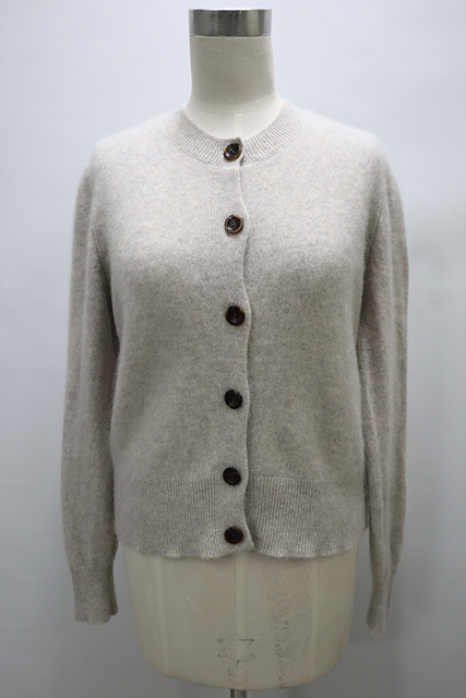 여성 LYDIA VINE 캐시미어100% 가디건 24년식