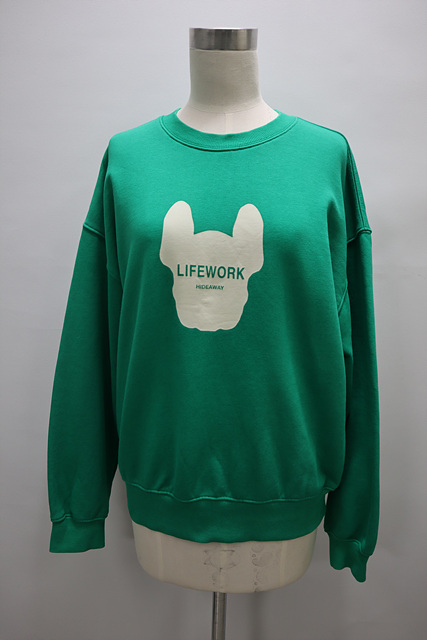 공용 라이프워크 맨투맨 드라이완료