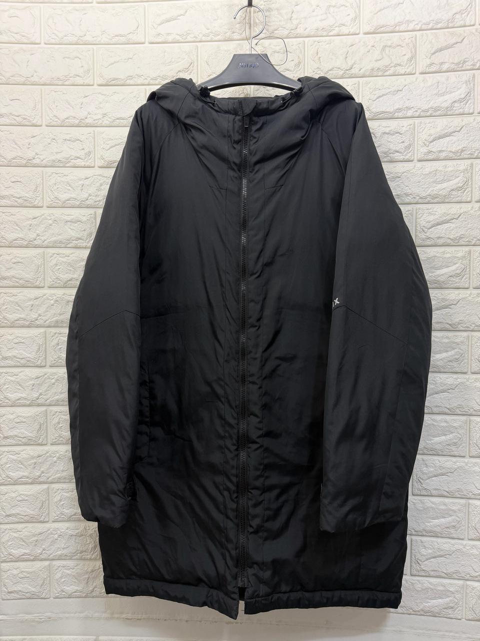 젝시믹스 롱패딩 M