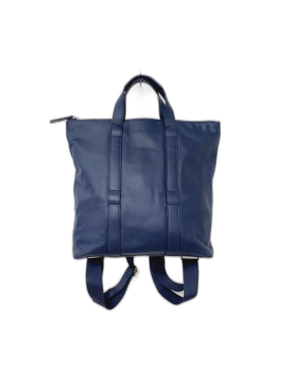 MANDARINA DUCK 만다리나 덕 천연양가죽 토트겸백팩