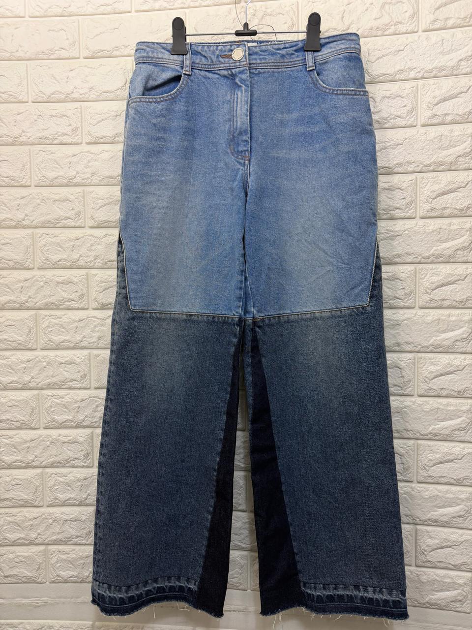 오브제 데님팬츠 67