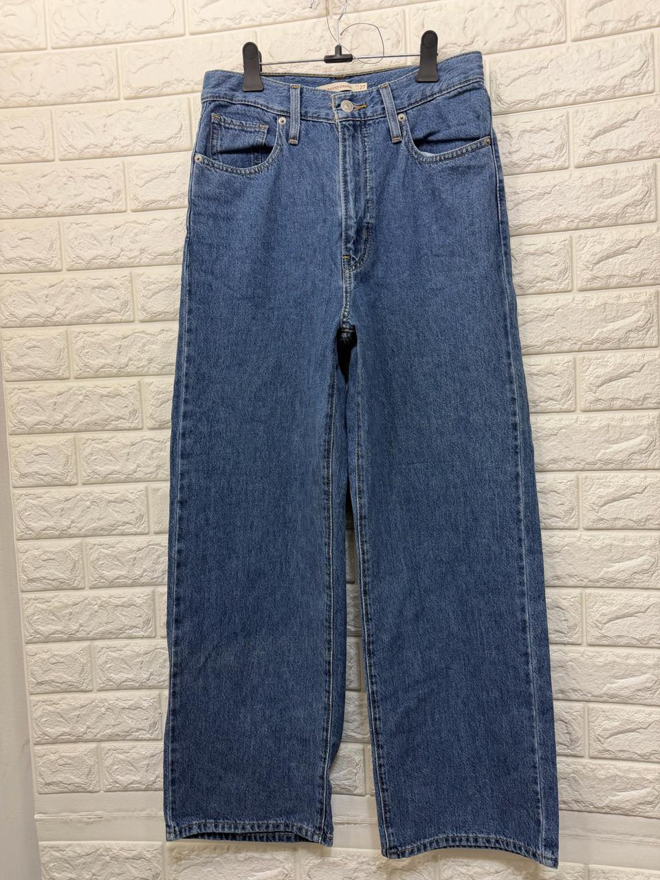 리바이스 데님팬츠 27