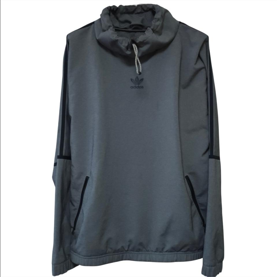 아디다스 파이어버드 아노락바람막이 95-100 트레이닝