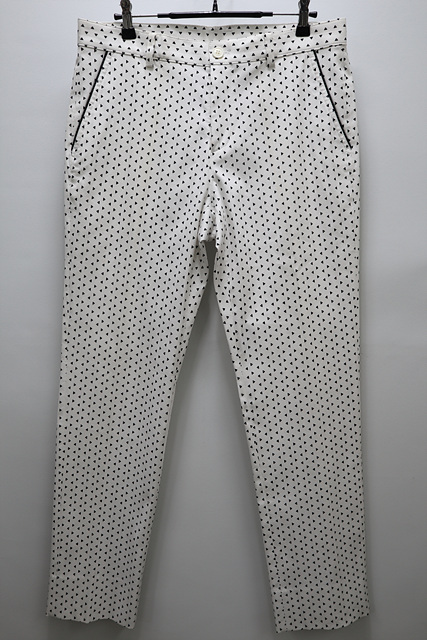 와이드앵글 골프 팬츠 