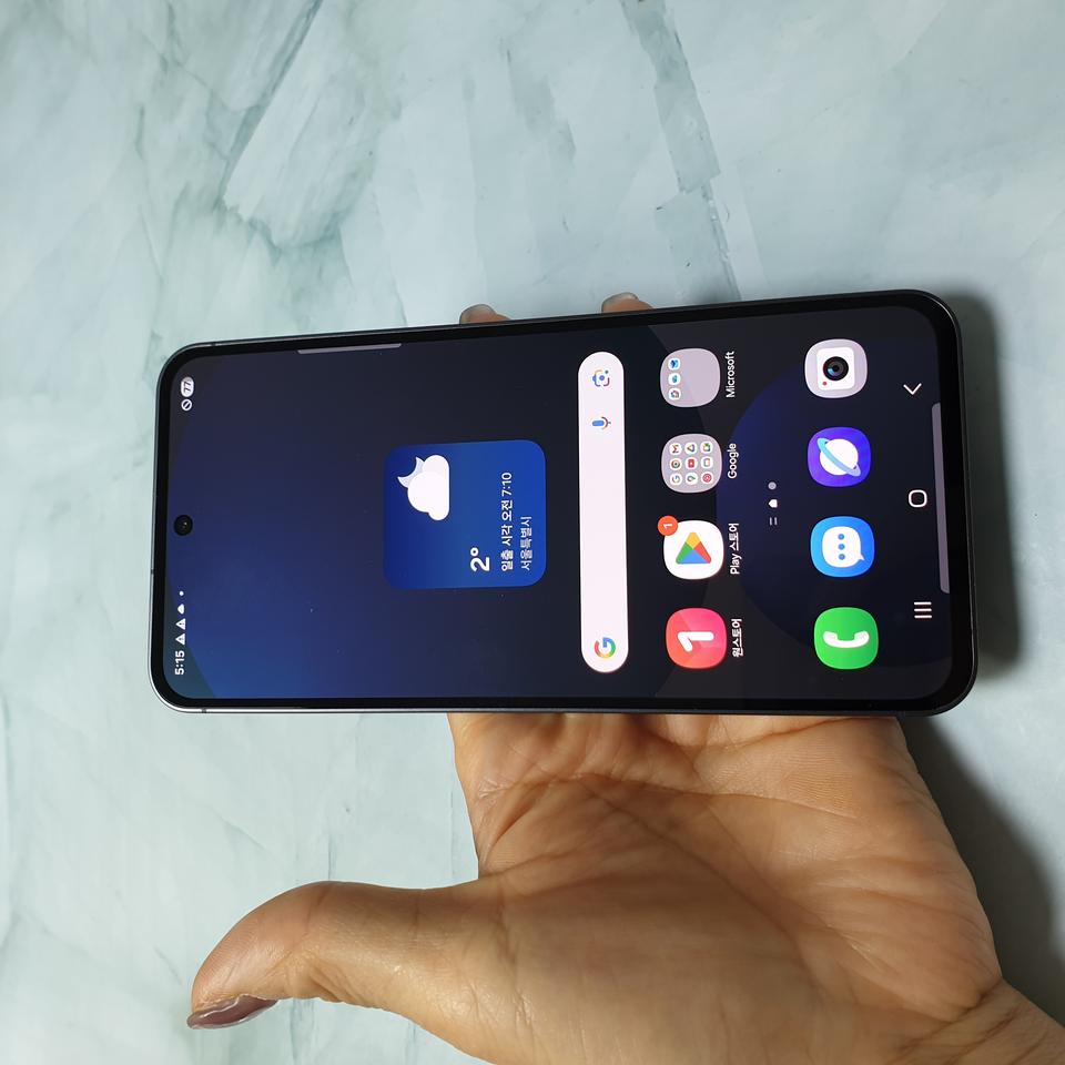 LG 갤럭시 S24FE 블랙 256G S급 판매합니다