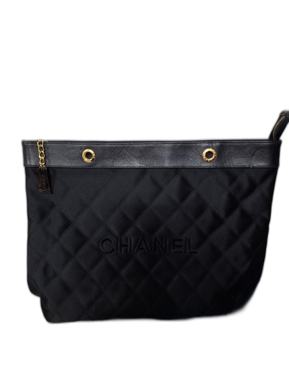 샤넬 퀼팅백