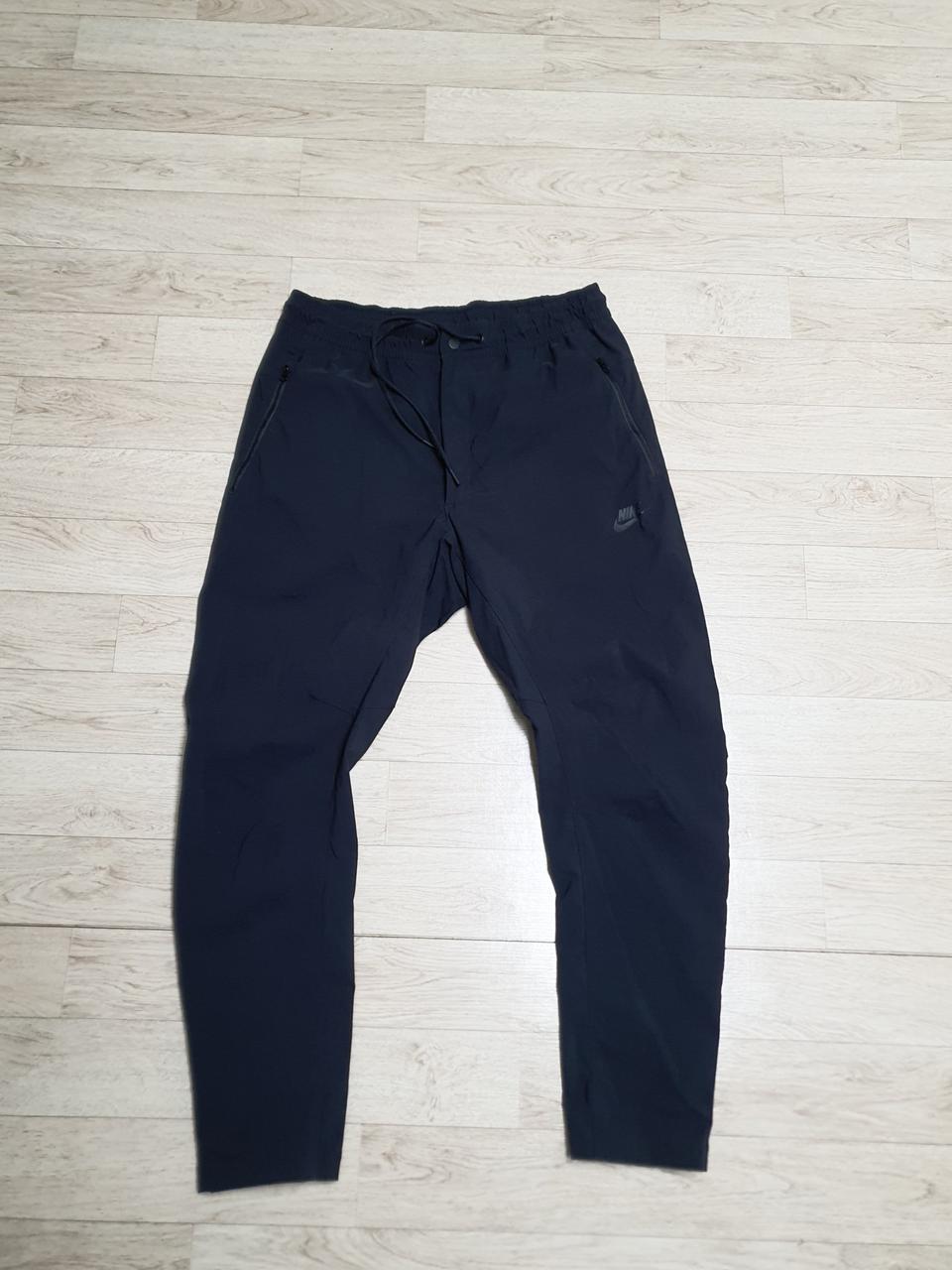 34 나이키 정품 봄여름 팬츠 바지 스판 허리34사이즈 완전좋아요