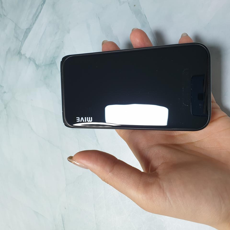 MIVE 스타일폴더(M120) 블랙 32G 저렴히 판매합니다