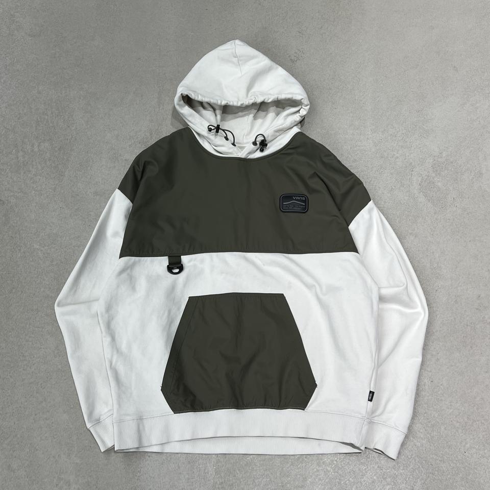 반스 올드스쿨 후드티셔츠 s09874