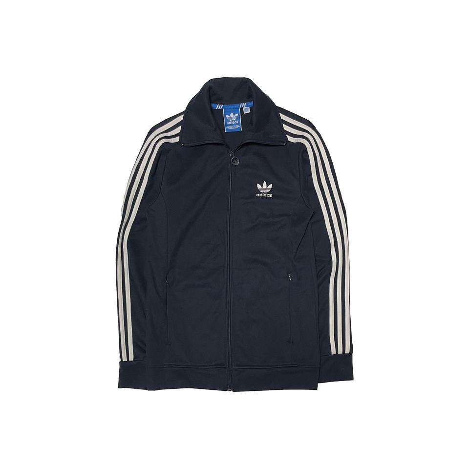아디다스 네이비 유로파 트랙탑 져지