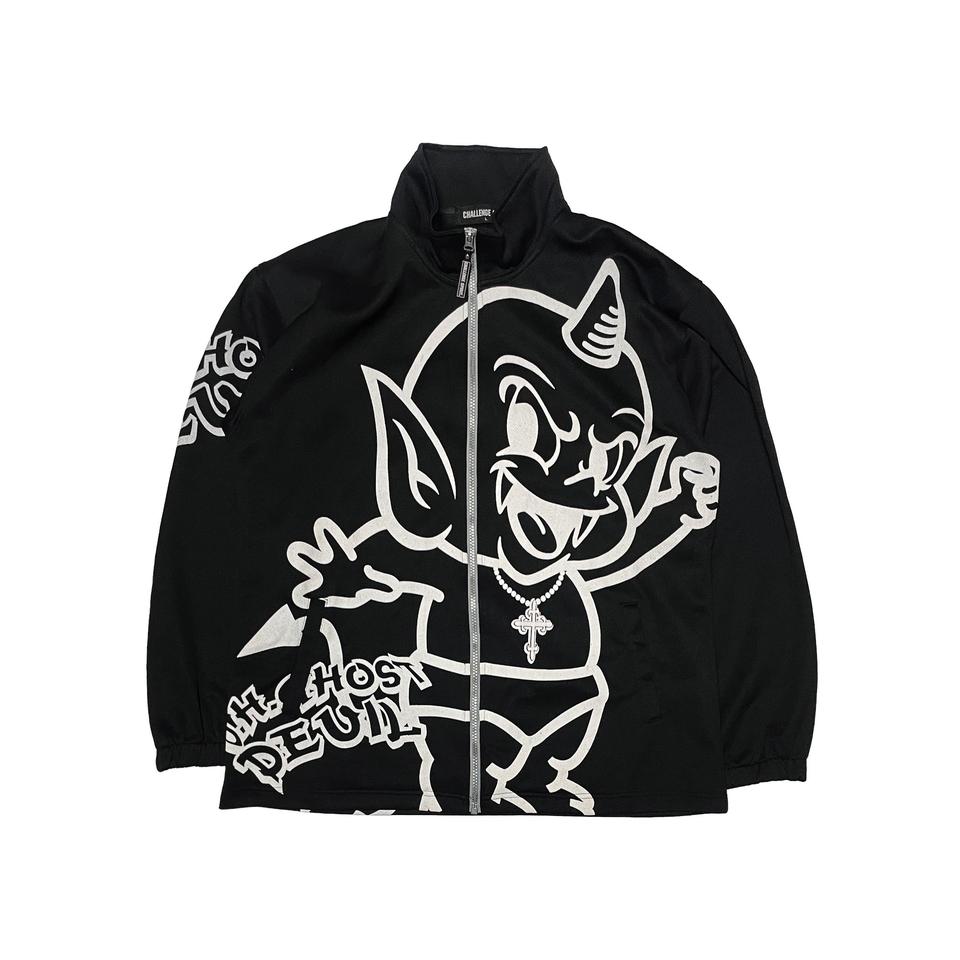 Challenge Spirit 챌린지스피릿 고스트 데빌 트랙탑 져지