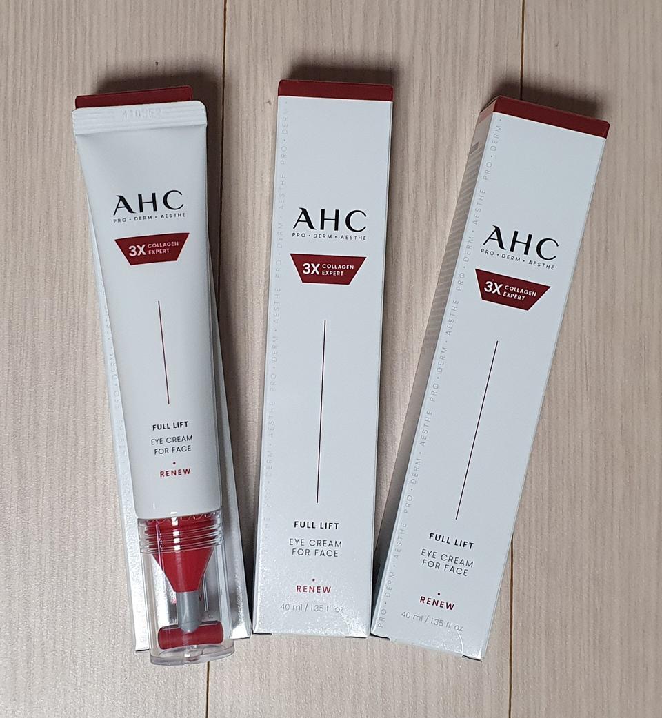 ahc 아이크림  최신상