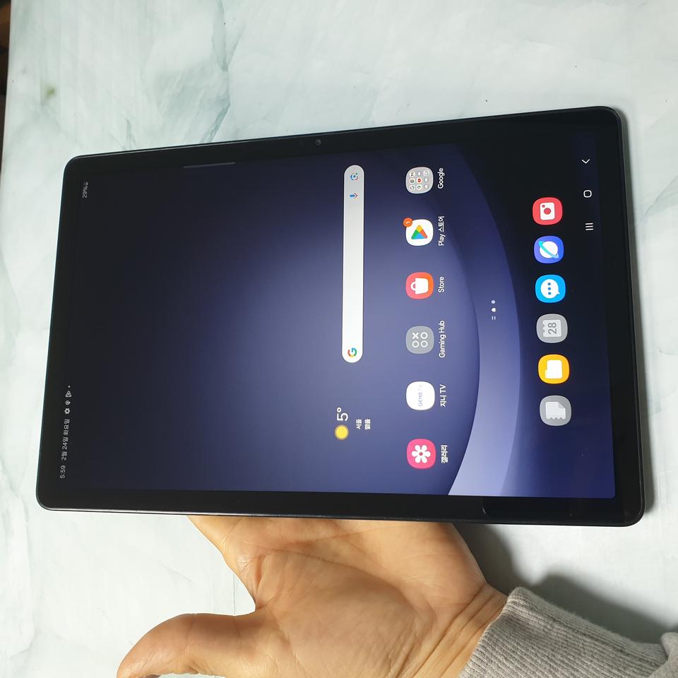 갤럭시 탭A9+ WIFI 64G S급 판매합니다