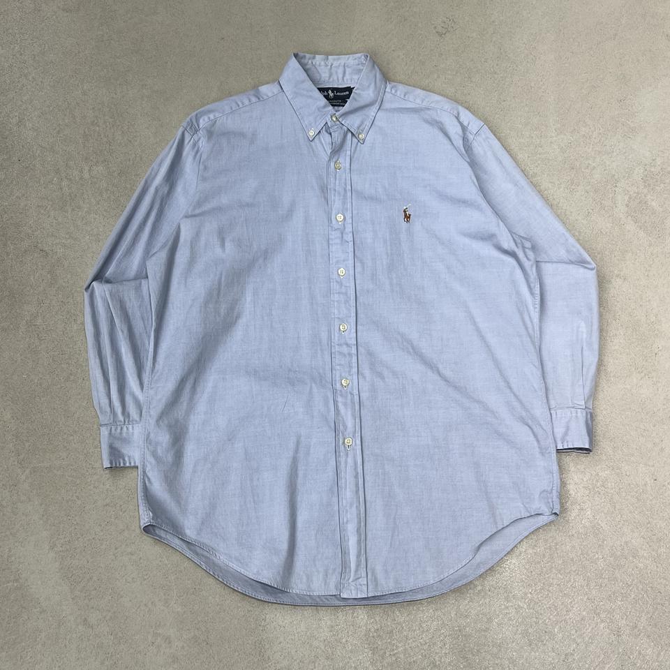 폴로 랄프로렌 솔리드셔츠 s09893