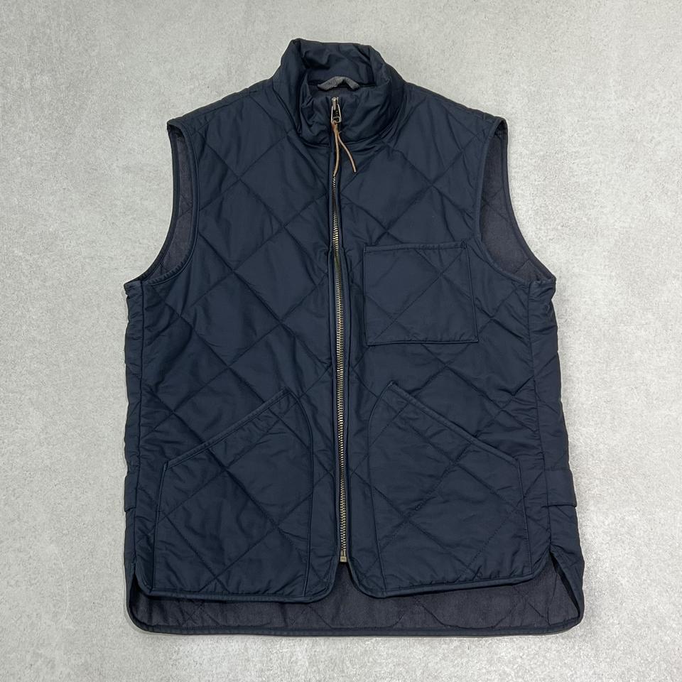 제이크루 써모어 퀄팅 베스트 s09895