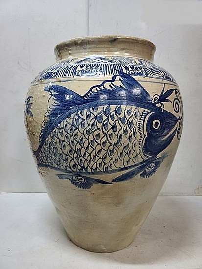 해주도자기/ 어문도자기/백자도자기