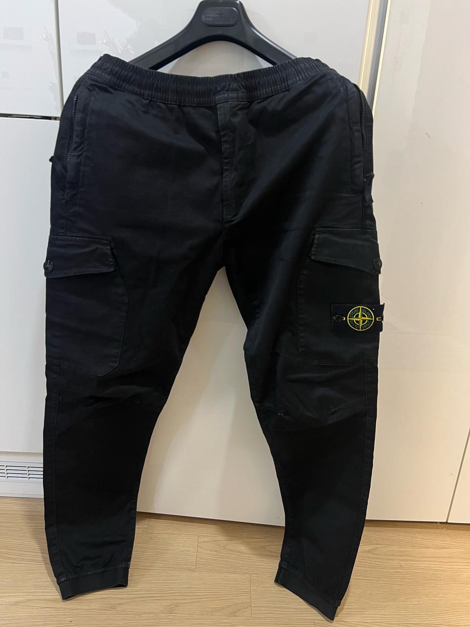 스톤아일랜드 데님조거팬츠 32-34