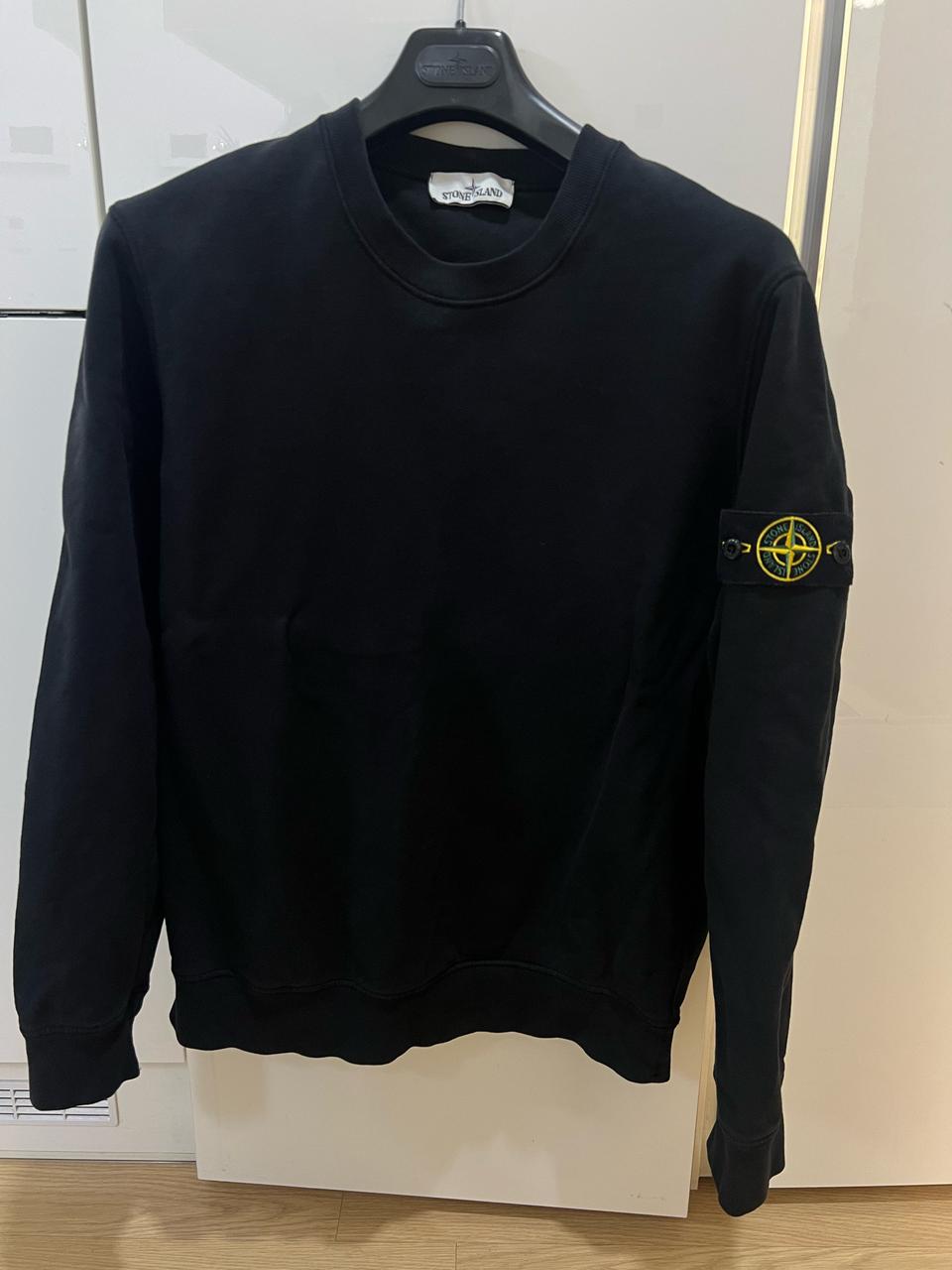 스톤아일랜드 맨투맨 xl