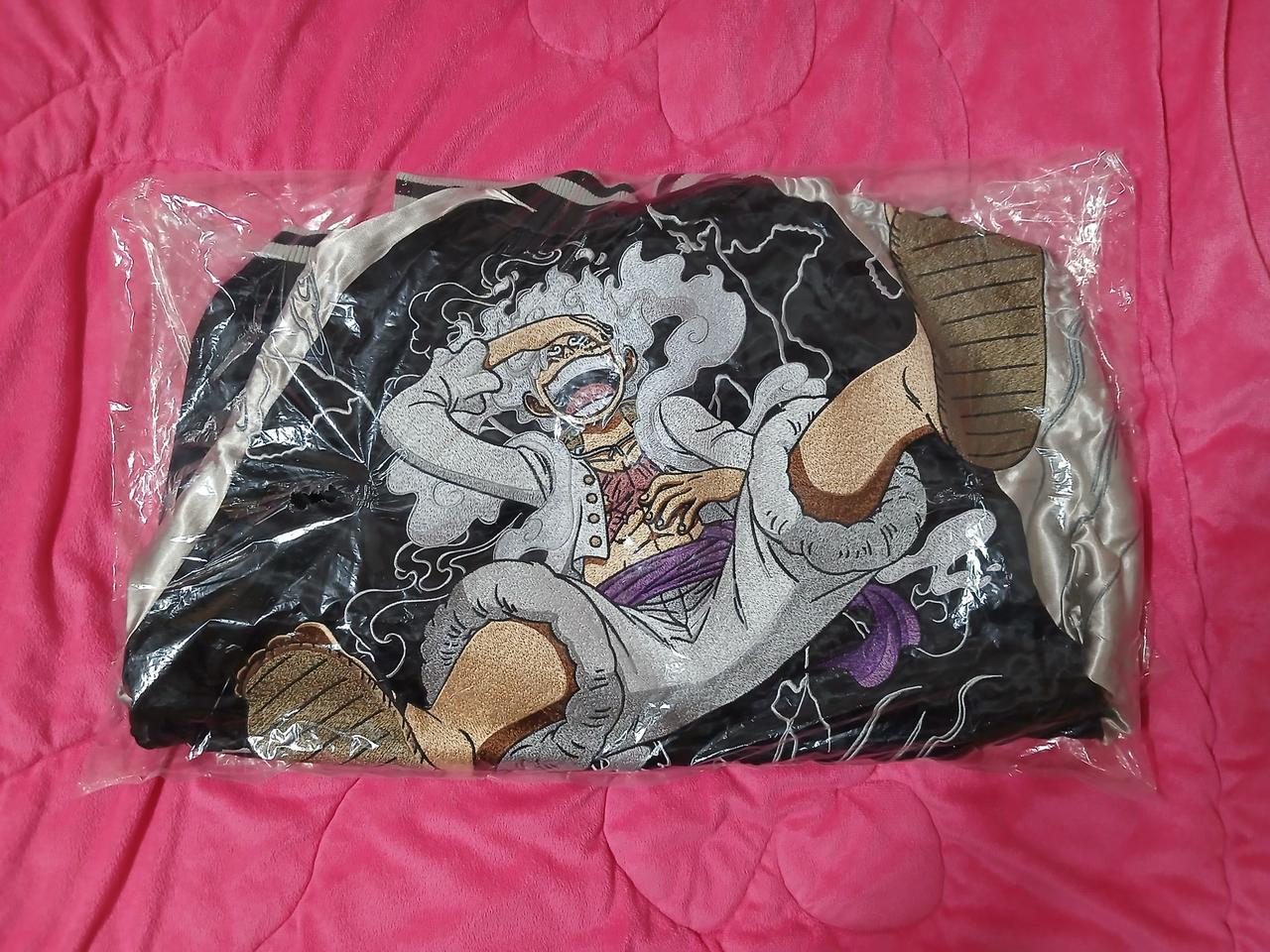 원피스 絡繰魂粋 콜라보 명품 스카쟌