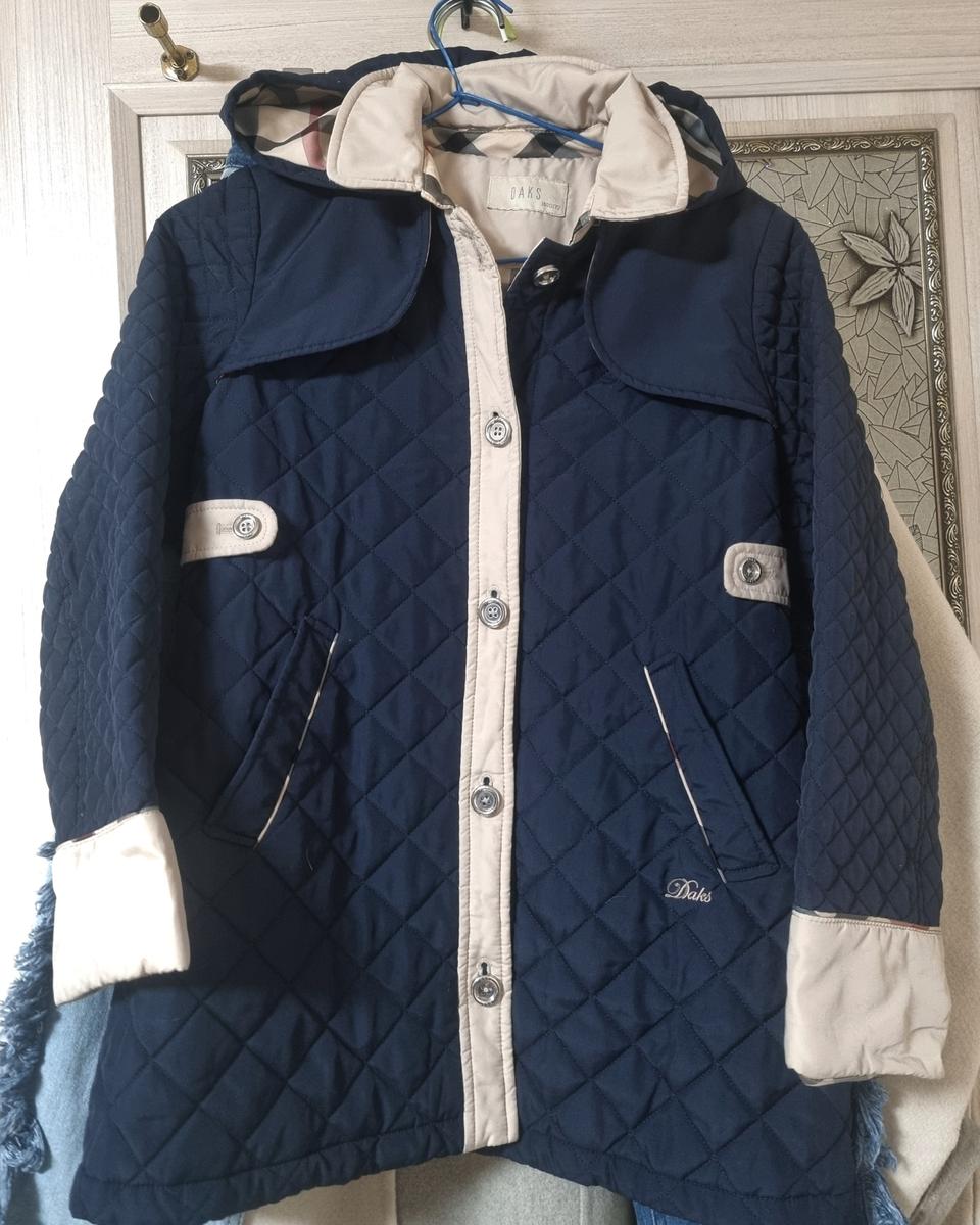 닥스 아동퀼팅코트 140  11Y