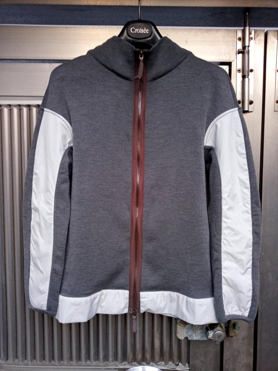 정품 마르니 후드 집업 자켓 38