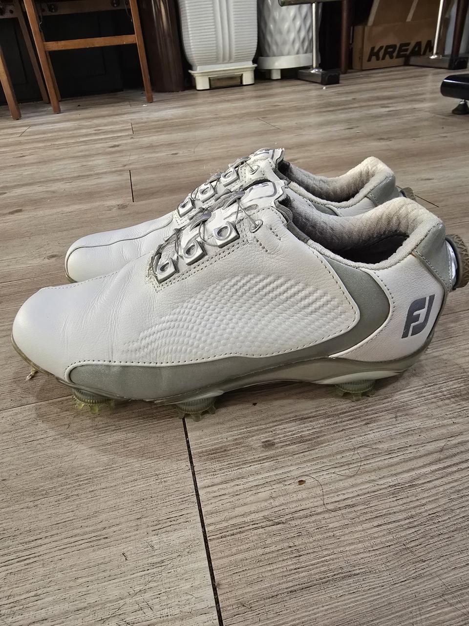 풋조이 골프 DNA 보아골프화 230w 235mm