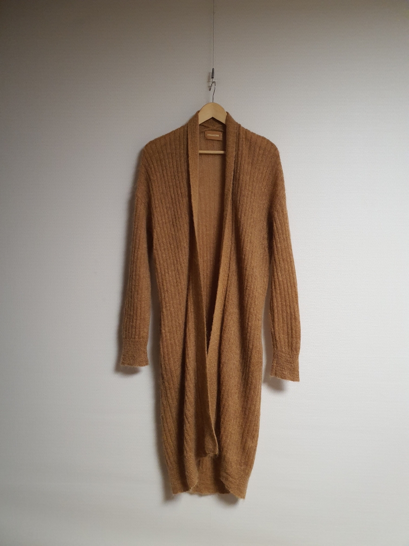 쟈딕앤볼테르 모헤어 울 니트 가디건 S 사이즈  정품 